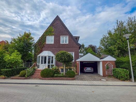 Haus zum Kauf 489.000 € 6 Zimmer 165 m² 617 m² Grundstück frei ab 01.01.2027 Borghorst Steinfurt 48565