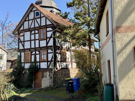 Einfamilienhaus zum Kauf 110.000 € 4 Zimmer 135 m² 220 m² Grundstück Niederurff Bad Zwesten / Niederurff 34596