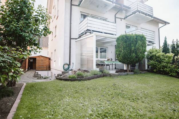 Wohnung zum Kauf 350.000 € 3 Zimmer 96,6 m² 1. Geschoss frei ab 01.11.2025 Hockenheim 68766