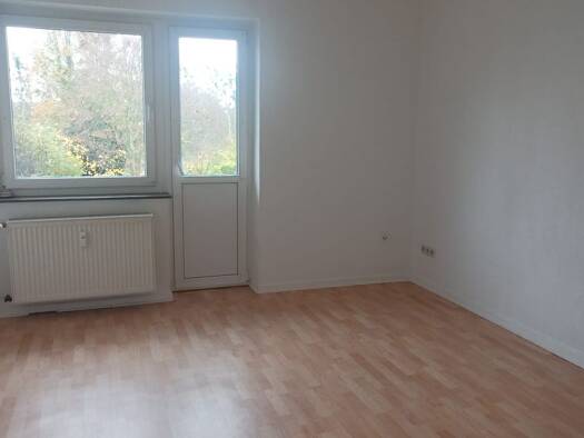 Wohnung zur Miete 350 € 2 Zimmer 50,6 m² 1. Geschoss frei ab 01.12.2025 Fichtestraße 15 Helmstedt 38350