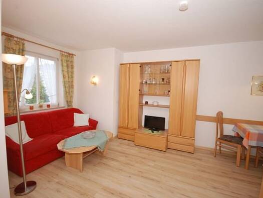 Wohnung zur Miete Wohnen auf Zeit 850 € 1 Zimmer 38 m² frei ab 01.10.2025 Mozartstraße 3a Bad Reichenhall Bad Reichenhall 83435