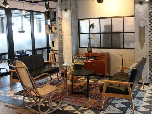 Coworking Space zur Miete provisionsfrei 4.500 m² Bürofläche Berlin 10117