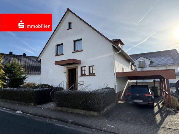 Einfamilienhaus zum Kauf 298.000 € 6 Zimmer 188 m² 543 m² Grundstück Gladenbach 35075