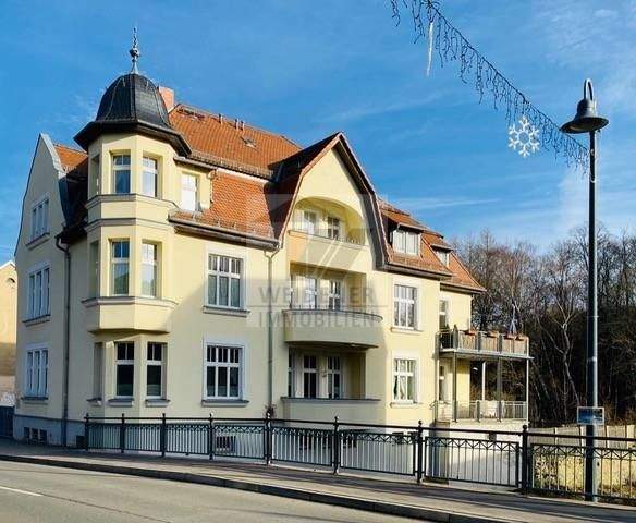 Immobilie in Weida - Exklusive Kapitalanlage in zentraler Lage von Weida - Bild 0
