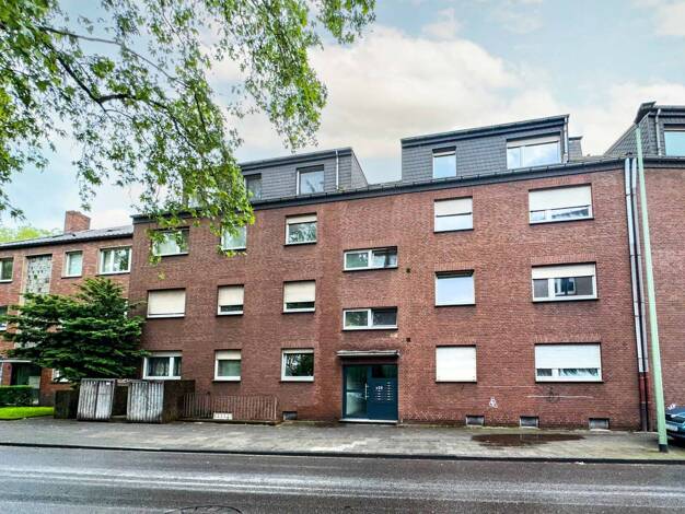 Wohnung zum Kauf provisionsfrei 91.000 € 3 Zimmer 87 m² 3. Geschoss Marxloh Hamborn 47169