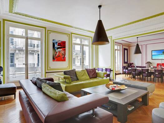 Wohnung zum Kauf 3.536.000 € 7 Zimmer 292,3 m² 17th (Monceau - Batignolles -Ternes) 92110