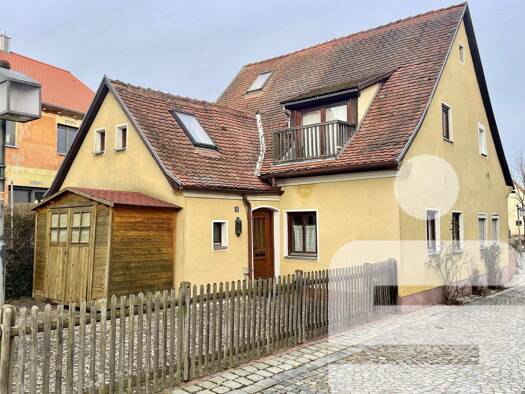 Doppelhaushälfte zum Kauf 115.000 € 2 Zimmer 58 m² 76 m² Grundstück Thalmässing 91177