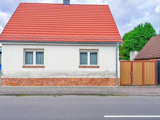 Einfamilienhaus zum Kauf 47.800 € 6 Zimmer 110 m² 255 m² Grundstück Möhlau 06772