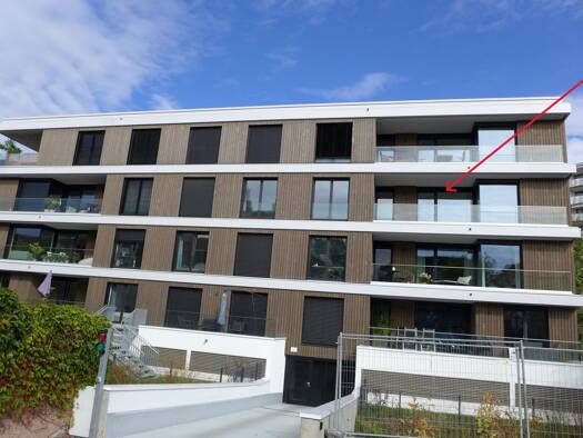 Wohnung zur Miete 1.580 € 3 Zimmer 120,4 m² 2. Geschoss frei ab 01.10.2026 City Bayreuth 95444