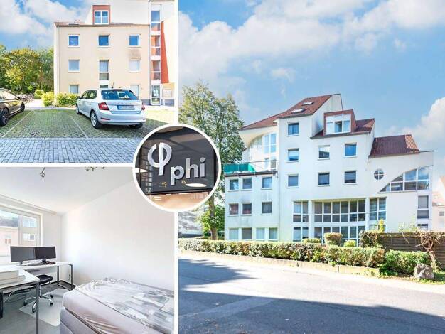 Wohnung zum Kauf 129.900 € 2 Zimmer 35 m² 3. Geschoss Aachen 52066