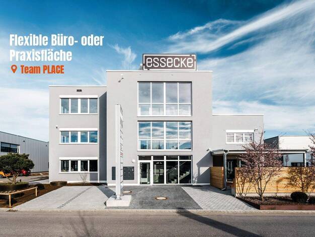 Büro zur Miete - Erstbezug provisionsfrei 11 € 85,9 m² Bürofläche Daimler-Straße 10 Steißlingen 78256