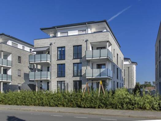 Wohnung zur Miete 1.049 € 3 Zimmer 90,7 m² 1. Geschoss frei ab 01.01.2027 Juchaczstraße Kernstadt Lippstadt 59555
