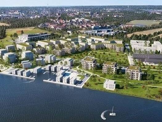 Penthouse zum Kauf provisionsfrei 1.056.000 € 4 Zimmer 164,2 m² Schleswig 24837