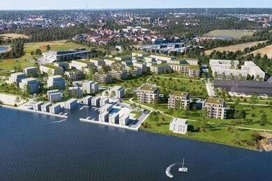 Penthouse zum Kauf provisionsfrei 1.056.000 € 4 Zimmer 164,2 m² Schleswig 24837