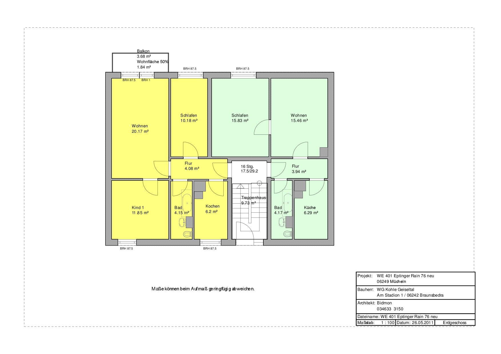 Wohnung zur Miete 312 € 2 Zimmer 48 m²<br/>Wohnfläche 3.<br/>Geschoss Eptinger Rain 75 Mücheln Mücheln 06249