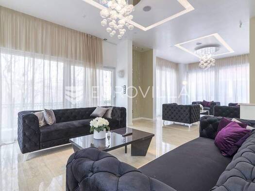 Haus zur Miete 4.950 € 5 Zimmer 675 m² Maksimir Nova Ves - Gupceva zvijezda