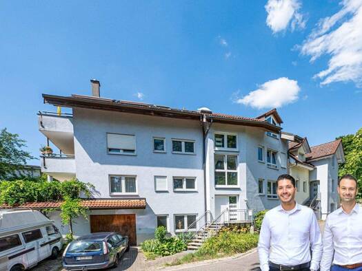 Wohnung zum Kauf 195.000 € 1 Zimmer 45 m² Zähringen Freiburg 79108