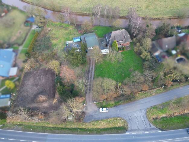 Grundstück zum Kauf 117.000 € 600 m² Grundstück Harmenhausen Berne 27804