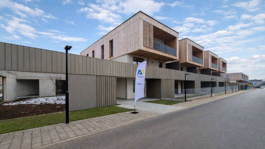 Wohnung zur Miete 855 € 3 Zimmer 73 m² Wieselburg 3250