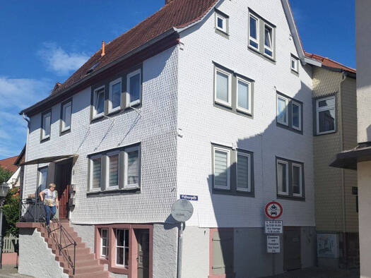 Maisonette zur Miete 530 € 3 Zimmer 77 m² Geschoss 1/2 frei ab 01.05.2026 Michelstadt 64720