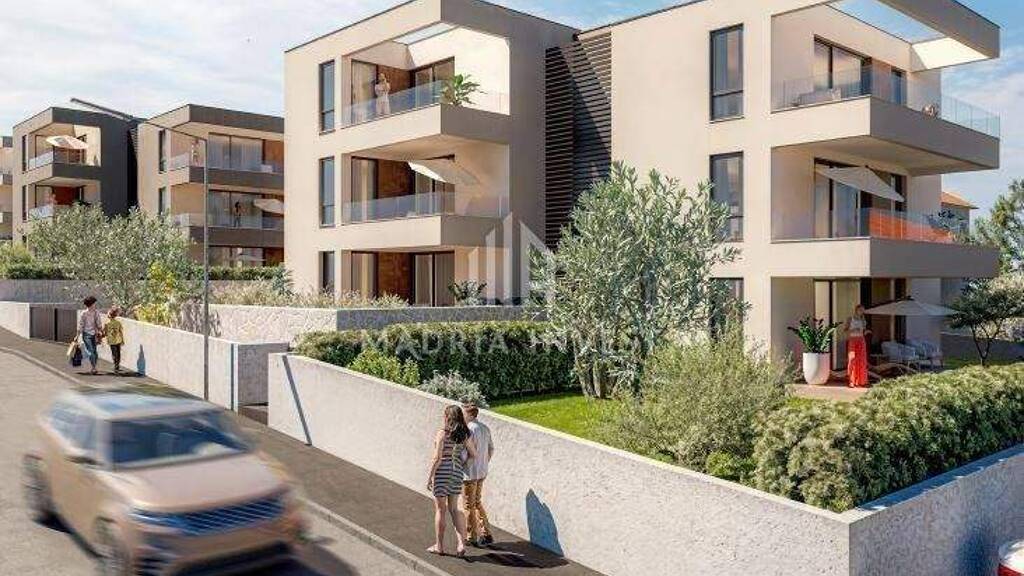 Wohnung zum Kauf 249.000 € 3 Zimmer 74 m² 1. Geschoss Novalja Novalja