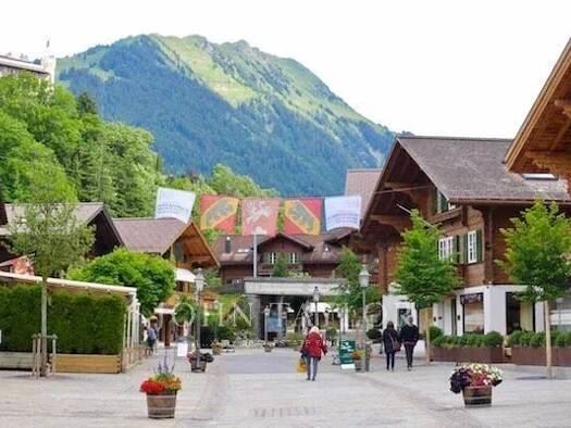 Einfamilienhaus zur Miete 3 Zimmer 170 m² Gstaad