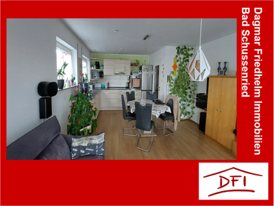 Wohnung zum Kauf 390.000 € 3 Zimmer 88 m² EG Bad Waldsee Bad Waldsee 88339