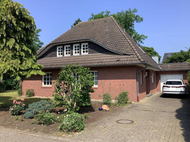 Einfamilienhaus zum Kauf 395.000 € 6 Zimmer 178,4 m² 758 m² Grundstück Dinklage 49413