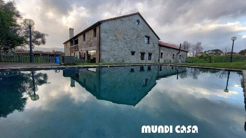 Herrenhaus zum Kauf 2.900.000 € 4 Zimmer 800 m² 4.250 m² Grundstück 54 Aldea Abanqueiro Boiro 15938