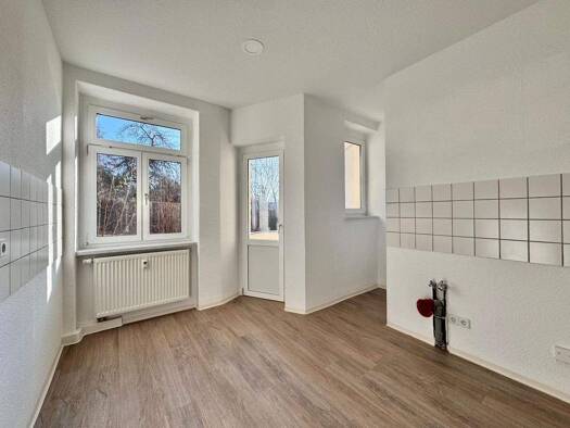 Wohnung zur Miete 325 € 3 Zimmer 65 m² EG Frankenberger Straße 86 Hilbersdorf Chemnitz 09131
