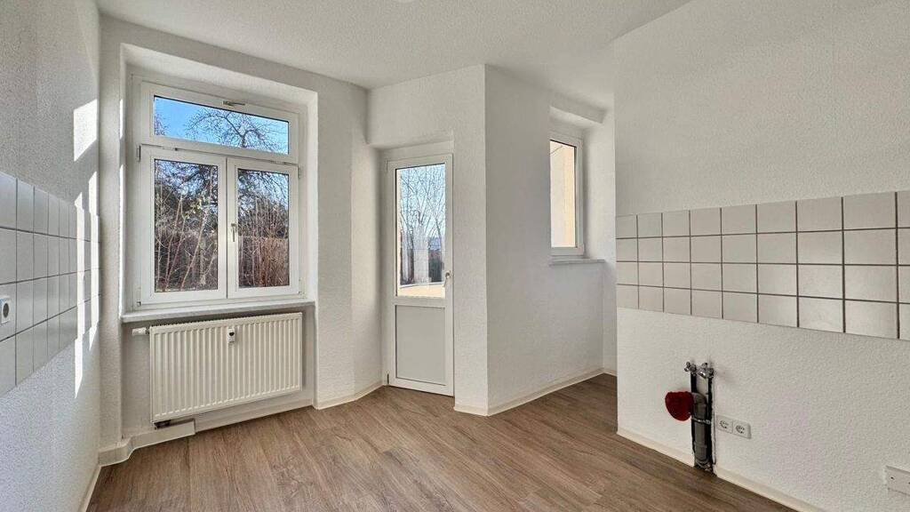 Wohnung zur Miete 325 € 3 Zimmer 65 m² EG Frankenberger Straße 86 Hilbersdorf Chemnitz 09131