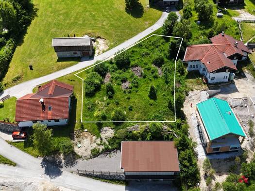 Grundstück zum Kauf 295.000 € 848 m² Grundstück Steinberg am Rofan 6215