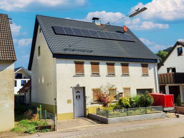 Einfamilienhaus zum Kauf 289.000 € 6 Zimmer 150 m² 455 m² Grundstück Oberdorf Bopfingen 73441