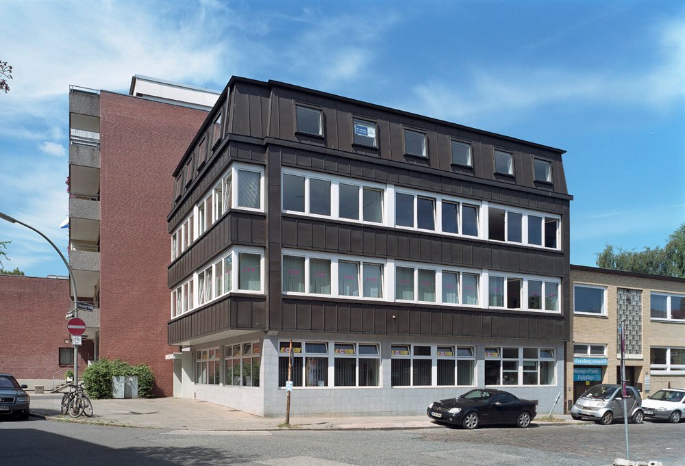 Bürogebäude zur Miete 10,18 € 6 Zimmer 152,2 m²<br/>Bürofläche Wandsbeker Stieg 41 Hohenfelde Hamburg 22087