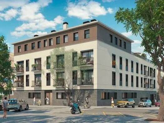 Wohnung zum Kauf - Erstbezug 449.000 € 2 Zimmer 67 m² 1. Geschoss Paseo De Sant Magí, 20 Sant Cugat del Vallès 08172