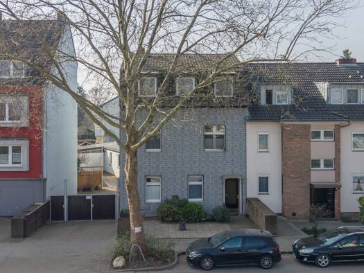 Stadthaus zum Kauf 649.000 € 6 Zimmer 161 m² 583 m² Grundstück Wersten Stadtbezirk 9 40591