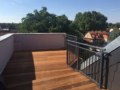 Wohnung zur Miete 760 € 4 Zimmer 97 m² Weiße Mauer 24 Merseburg Merseburg 06217