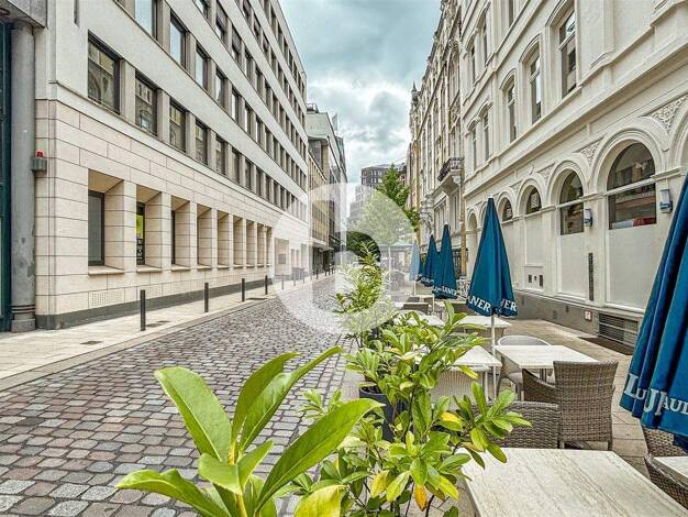 Bürogebäude zur Miete provisionsfrei 17,50 € 226 m² Bürofläche Hamburg-Altstadt Hamburg 20095