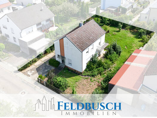 Einfamilienhaus zum Kauf 480.000 € 4,5 Zimmer 120 m² 794 m² Grundstück Neumarkt Neumarkt in der Oberpfalz 92318