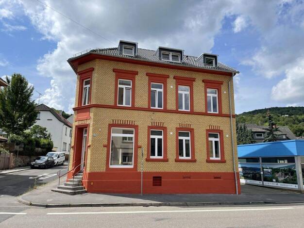 Wohnung zur Miete 930 € 3 Zimmer 93 m² 1. Geschoss frei ab 01.04.2026 Koblenzer Strasse 41 Bingerbrück Bingen 55411