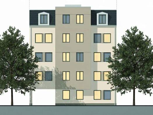 Maisonette zur Miete - Erstbezug 1.890 € 5 Zimmer 140 m² 2. Geschoss frei ab 01.06.2026 Fleischervorstadt Greifswald 17489