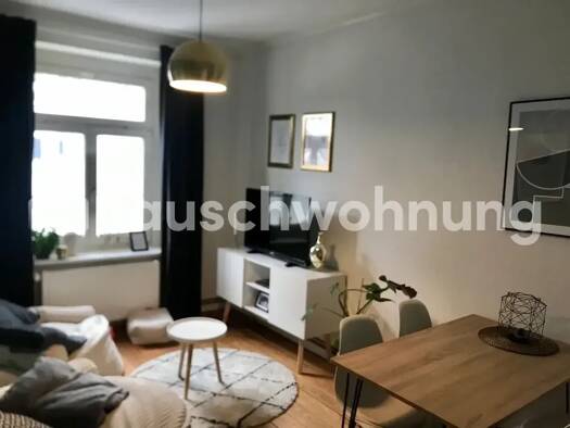 Wohnung zur Miete Tauschwohnung 600 € 2 Zimmer 40 m² 1. Geschoss Winterhude Hamburg 22301