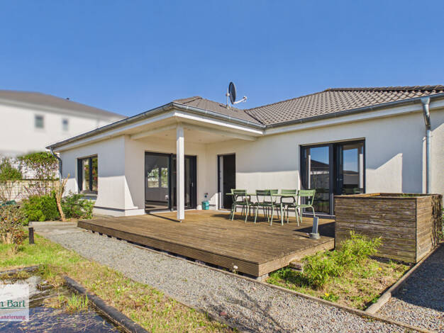 Bungalow zum Kauf 598.800 € 4 Zimmer 146 m² 768 m² Grundstück Freudenburg Freudenburg 54450