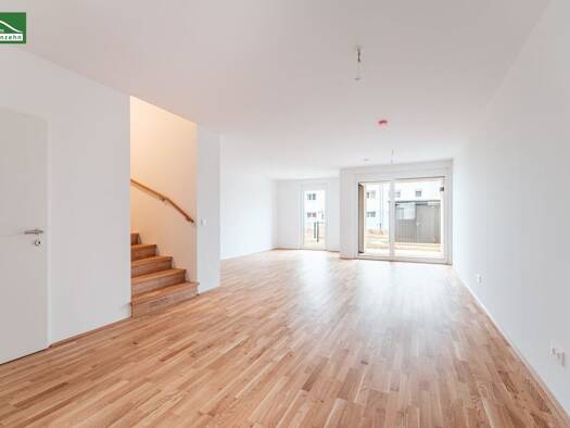 Reihenmittelhaus zum Kauf - Erstbezug provisionsfrei 479.700 € 4 Zimmer 111,6 m² Reisinger Straße 40-60 Ragelsdorf St. Pölten 3107