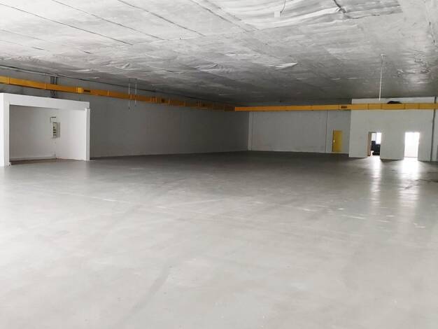 Lagerhalle zur Miete 5 € 825,1 m² Lagerfläche Wilhelm-Ruppert-Straße 38 Wahn Köln 51147