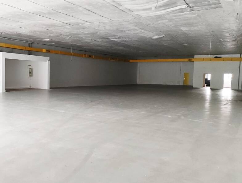 Lagerhalle zur Miete 5 € 825,1 m² Lagerfläche Wilhelm-Ruppert-Straße 38 Wahn Köln 51147