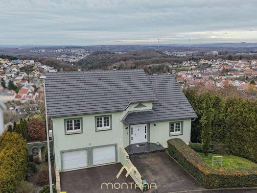 Einfamilienhaus zum Kauf provisionsfrei 439.000 € 8 Zimmer 272 m² 777 m² Grundstück Œting 57600
