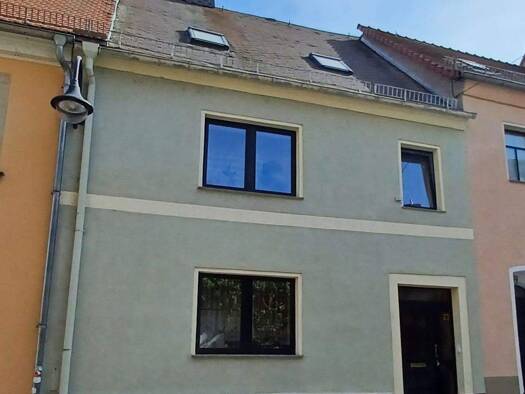 Studio zur Miete 1.100 € 6 Zimmer 164 m² 2. Geschoss frei ab 01.05.2026 Oschatz 04758