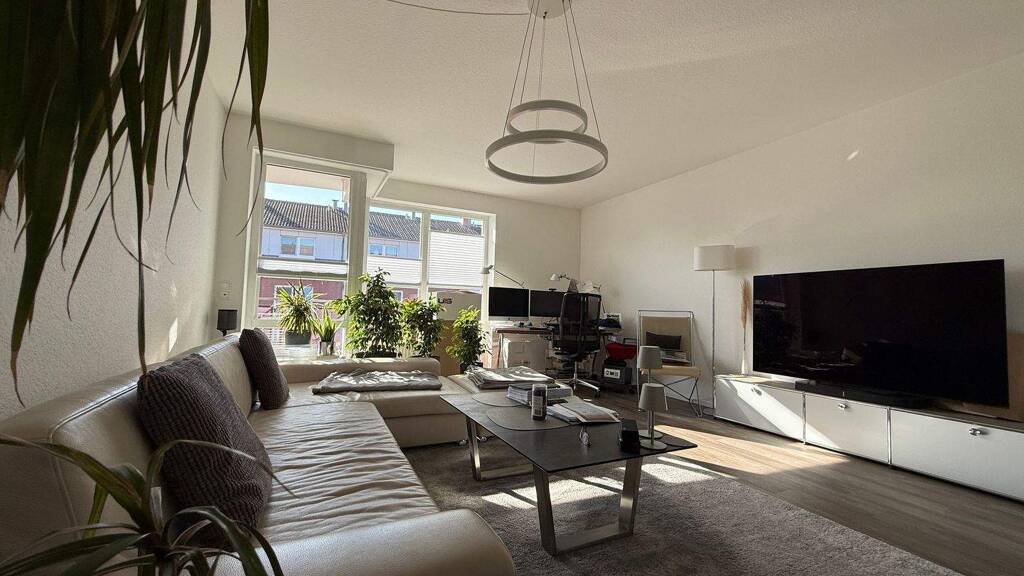 Wohnung zum Kauf 199.000 € 2 Zimmer 61,4 m² 1. Geschoss frei ab 01.05.2026 Winsen Winsen (Luhe) 21423