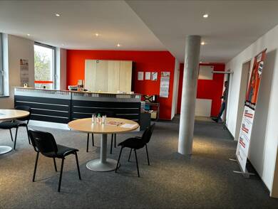 Büro-/Praxisfläche zur Miete provisionsfrei 2.000 € 7 Zimmer 176 m² Bürofläche Apothekerstr. 29 Neheim-Hüsten Arnsberg 59755